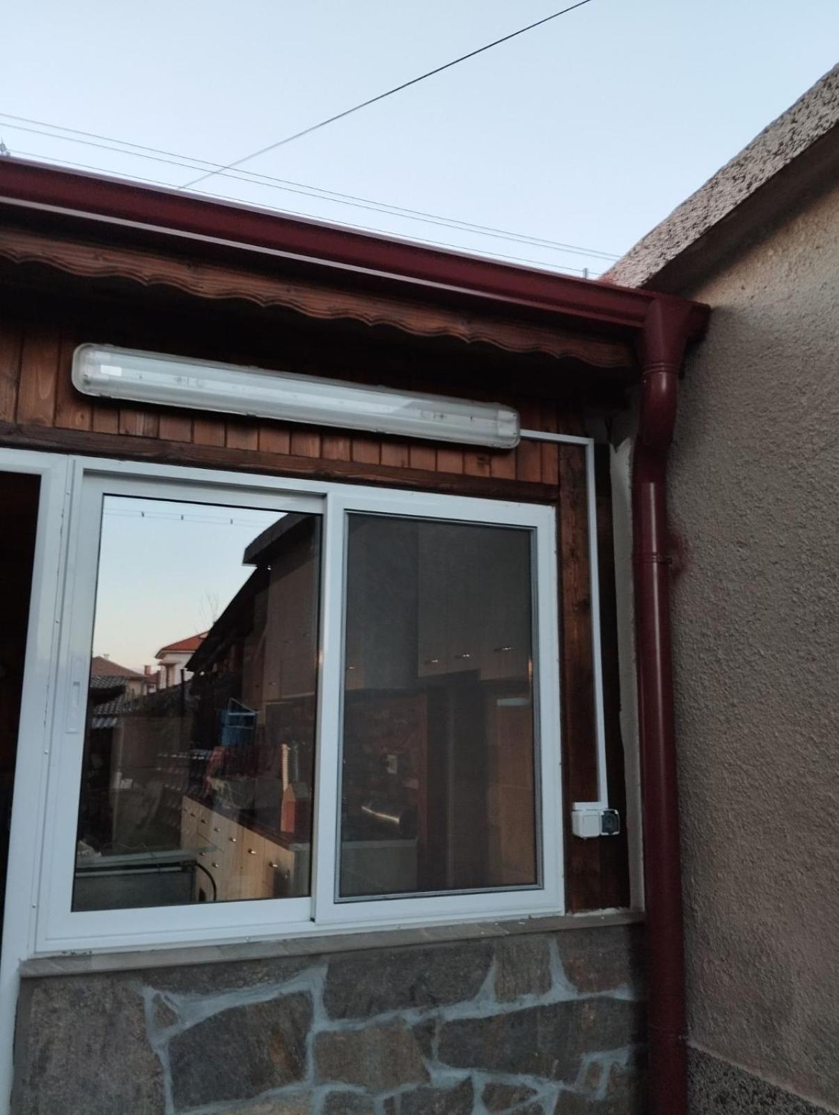 Velkovski Guest House Hisarea Exterior foto