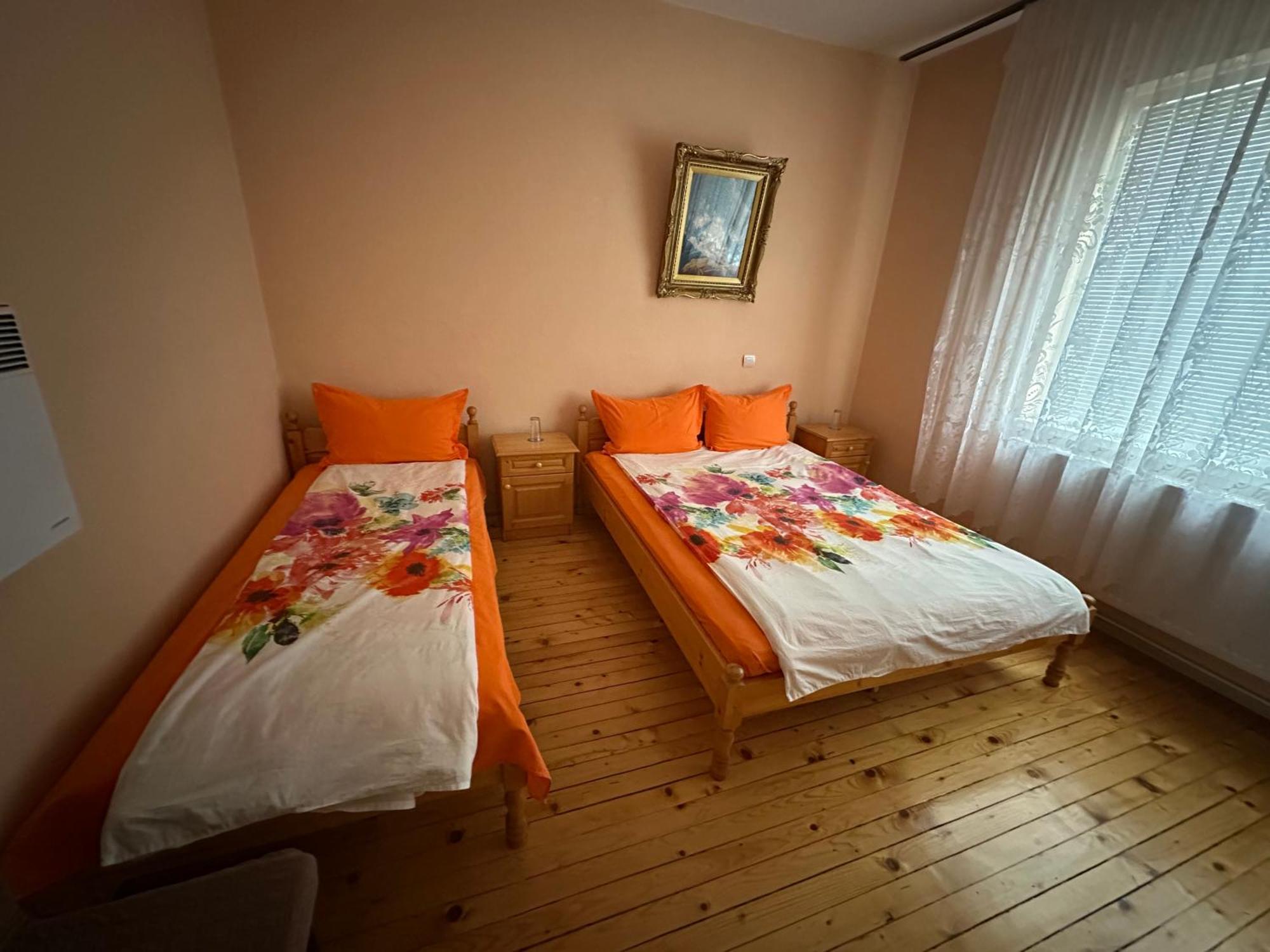 Velkovski Guest House Hisarea Exterior foto