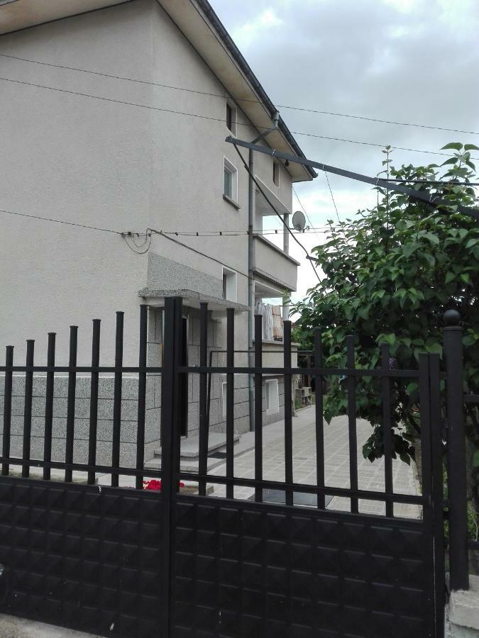 Velkovski Guest House Hisarea Cameră foto
